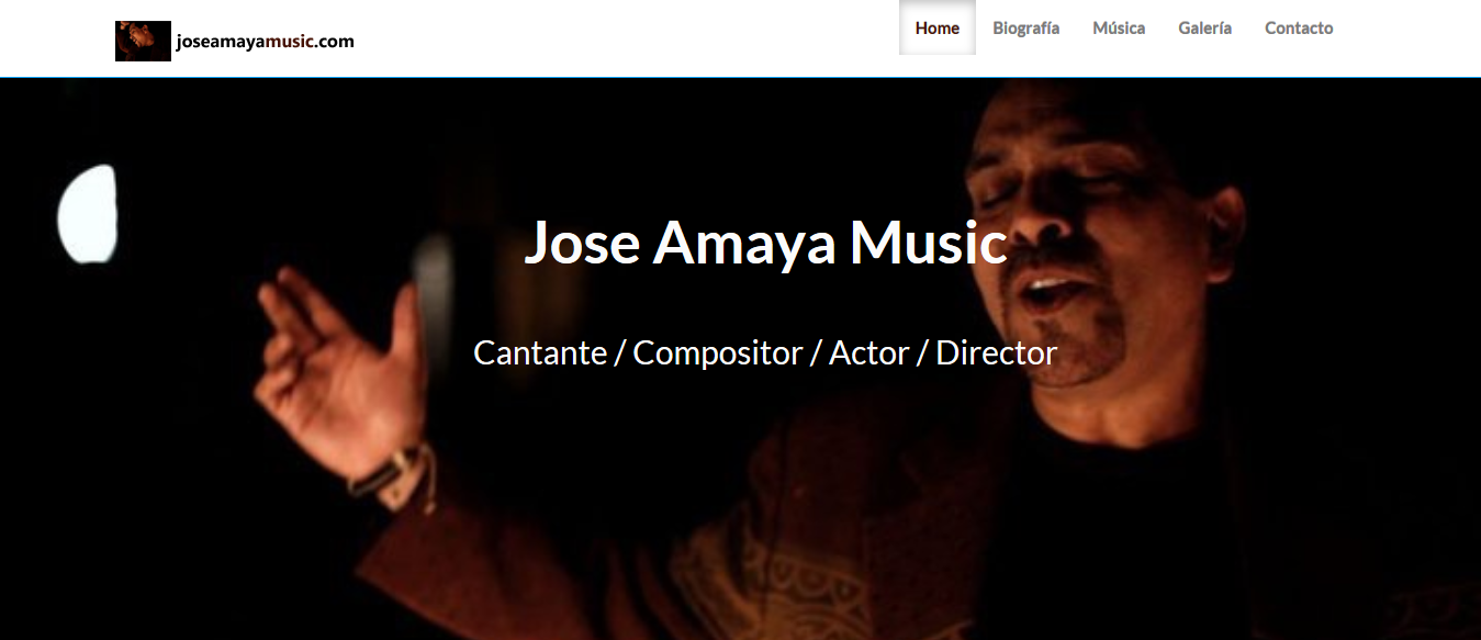 Jose Amaya Music